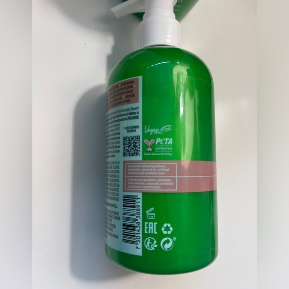 Three Truity by Pravana Daily Cleanse Color Safe Vegan PETA Approved Shampoo - Picture 4 of 5